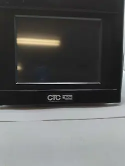 CTC/PARKER PS10-2T2-DD3-AD3 OPERATOR INTERFACE PANEL CONTROL, 10