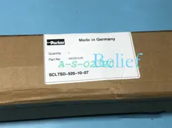 PARKER SCLTSD-520-10-07 BRAND NEW LIQUID LEVEL TEMPERATURE SENSOR (FEDEX/DHL)