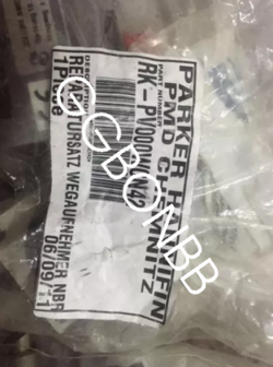 NEW PARKER RK-PV000WCN42  HYDRAULIC DC PRESSURE VALVE  FEDEX OR DHL