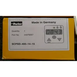 SENSOR CONTROL FAST