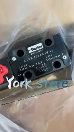 1PC PARKER D1VW020BNJW