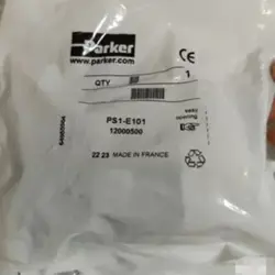 1PC NEW PARKER PS1-E101 PNEUMATIC VALVE QUALITY ASSURANCE