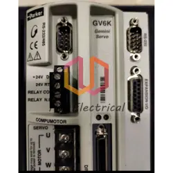 1PC PARKER GV6K-U3E-NK