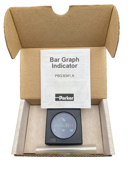 INDICATOR GRAPHICS PRESSURE