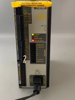 COMPUMOTOR ZETA6104 MOTION