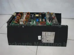 DC DRIVE CONTROL