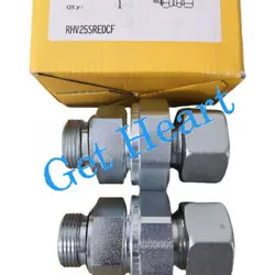 NEW PARKER RHV25SREDCF HYDRAULIC VALVE  FEDEX OR DHL OR UPS