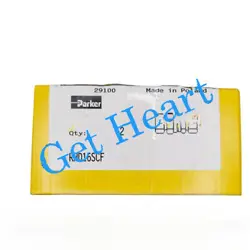 NEW PARKER RHD16SCF HYDRAULIC VALVE  FEDEX OR DHL OR UPS