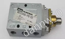 MSV2406-PG-02 MANUAL VALVE