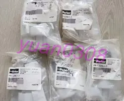 NEW PARKER  PR-1-2266-1-T PNEUMATIC DIAPHRAGM VALVE VIA DHL OR FEDEX