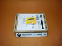 PARKER DRIVE CONTROL KEYPAD DISPLAY MODEL: 6511-RS232-00-G/BS :0 06 - FW: 1V1