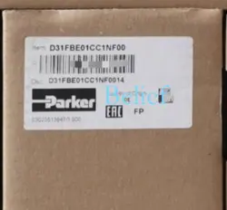 PROPORTIONAL VALVE FEDEX/DHL