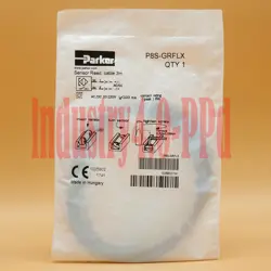 ONE NEW PARKER P8S-GRFLX SENSOR SOLENOID VALVE  S
