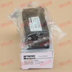 PARKER 341Y312UNML SOLENOID