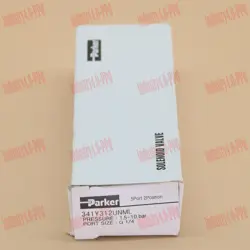 PARKER 341Y312UNML