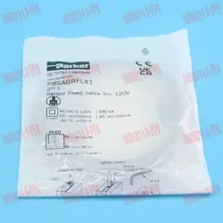 ONE NEW PARKER P8SAGRFLX1 SENSOR P8SAGRFLX1 SPOT STOCK