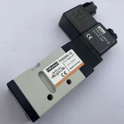 1PCS NEW PARKER SOLENOID VALVE PHS520S-02 DC24V FAST SHIP