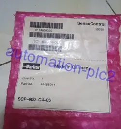 1PCS NEW PARKER SCP-600-C4-05 PRESSURE SENSOR FEDEX OR DHL