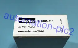 1PCS NEW PARKER PQDXXA-Z10 AMPLIFIER FEDEX OR DHL