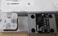 PARKER D1SE30BNJW SOLENOID