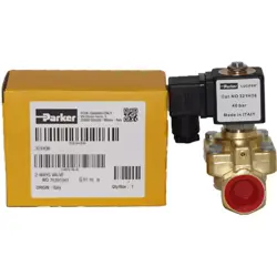 1 PCS NEW IN BOX PARKER 321H36 SOLENOID VALVE FREE SHIPPING