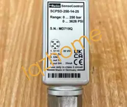 SCPSD-250-14-25 SENSOR VIA