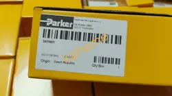 NEW 1PCS  PARKER 341N01 PNEUMATIC VALVE VIA DHL OR FEDEX