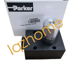 1PCS NEW PARKER FS800S HYDRAULIC VALVE VIA DHL OR FEDEX