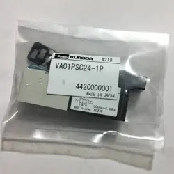1PC NEW PARKER KURODA VA01PSC24-1P SOLENOID VALVE FREE SHIP