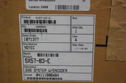 MICROSTEP DRIVE/INDEXER