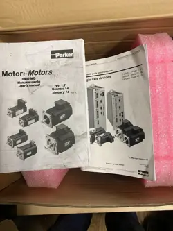 PARKER SERVO