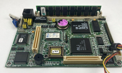 CTC PCM-3865 HMI