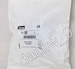 PARKER PS1-E181 MANUAL