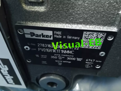 PLUNGER PUMP PV016R1K1T1NMMC