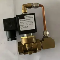 NEW PARKER 7322Z002C3D400P3 SOLENOID VALVE