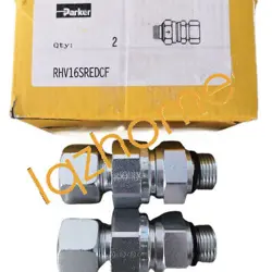 1PCS NEW  PARKER RHV16SREDCF HYDRAULIC VALVE VIA DHL OR FEDEX