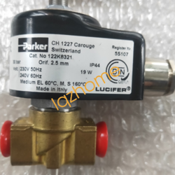 VALVES VIA DHL
