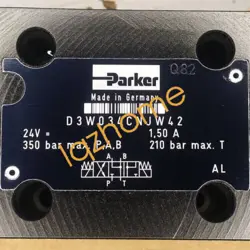 1PCS NEW PARKER D3W034CNJW42 HYDRAULIC VALVE VIA DHL OR FEDEX