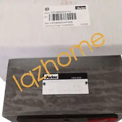 1PCS NEW  PARKER CPOM4DDHTV HYDRAULIC VALVE VIA DHL OR FEDEX