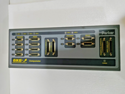 PARKER 6K6 MOTION