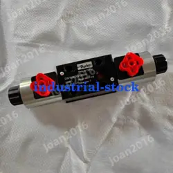 ELECTROMAGNETIC DIRECTIONAL VALVE*