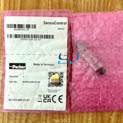 BRAND NEW PARKER SCP03-250-24-07 PRESSURE SENSOR SCP03-250-24-07#YC