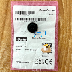 SCP03-250-24-07 PRESSURE SENSOR