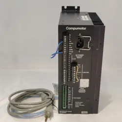 PARKER SX57-83-E COMPUMOTOR MICROSTEP DRIVE INDEXER TESTED WORKING