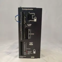 PARKER SX6 COMPUMOTOR MICROSTEP DRIVE INDEXER TESTED WORKING