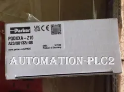 NEW PARKER PQDXXA-Z10 AMPLIFIER FAST FEDEX OR DHL WELCOME TO NEGOTIATE