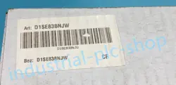 1PC PARKER D1SE83BNJW BRAND NEW DIRECTIONAL CONTROL VALVE