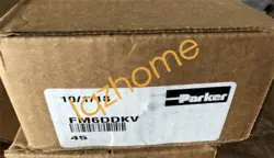 1PCS NEW  PARKER FM6DDKV HYDRAULIC VALVE VIA DHL OR FEDEX