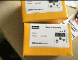 1PCS NEW SCPSD-600-14-15 PRESSURE SENSOR PARKER DHL OR FEDEX