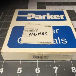 PARKER 4QTR06 8947 H1L5 CLIPPER OIL SEALS (LMA13C)